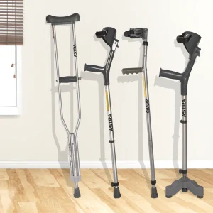 crutches